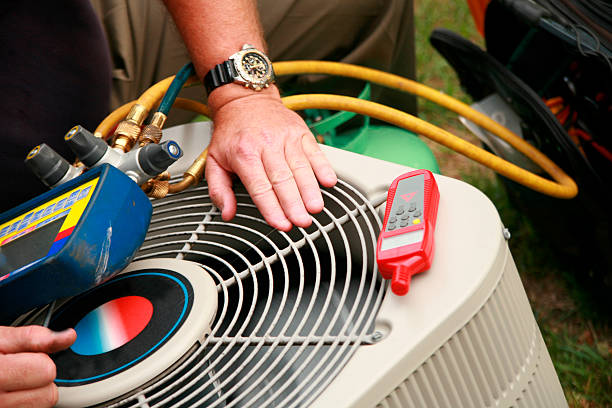 Trusted Morrow, OH HVAC Experts